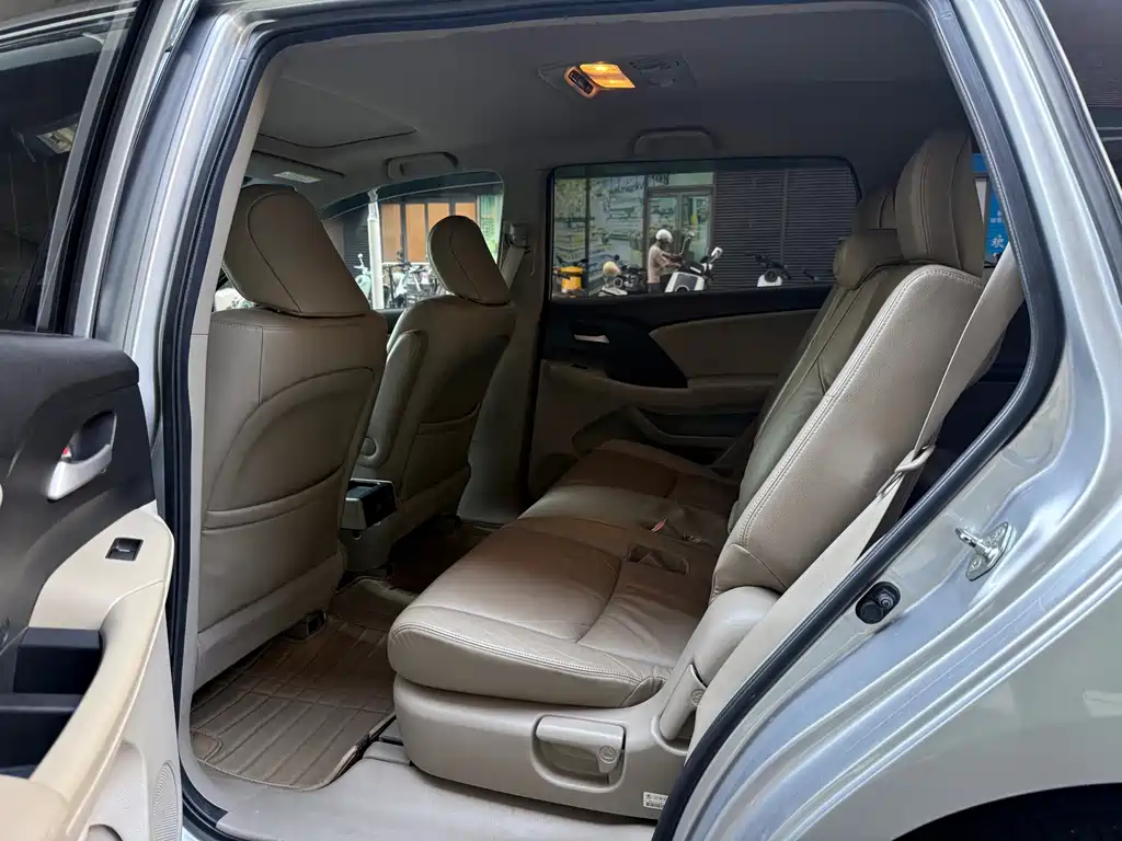 Honda Odyssey — миниатюра 9