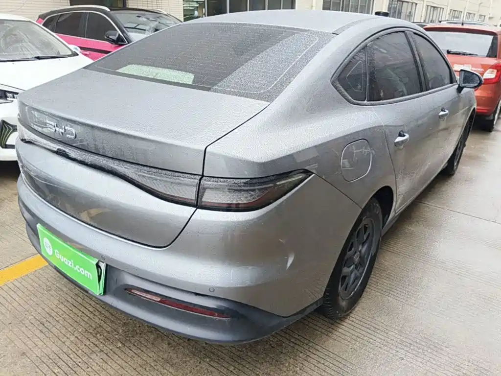 BYD Seal 05 DM-i — миниатюра 7