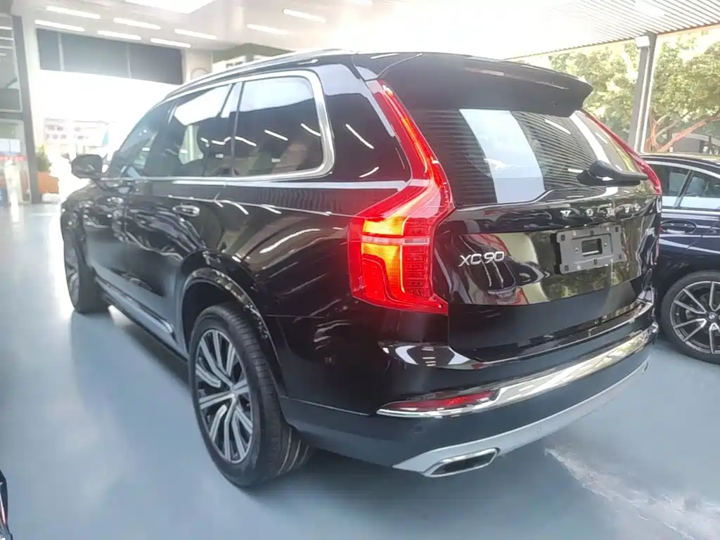 Volvo XC90 — миниатюра 5