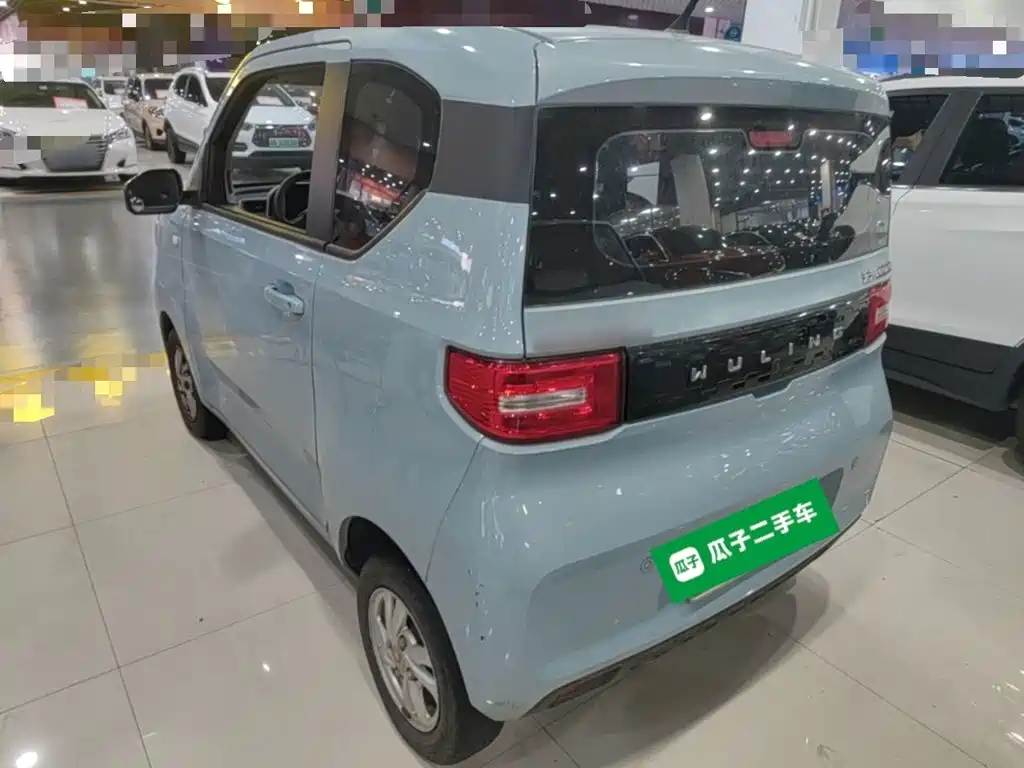 Wuling MINIEV — миниатюра 5