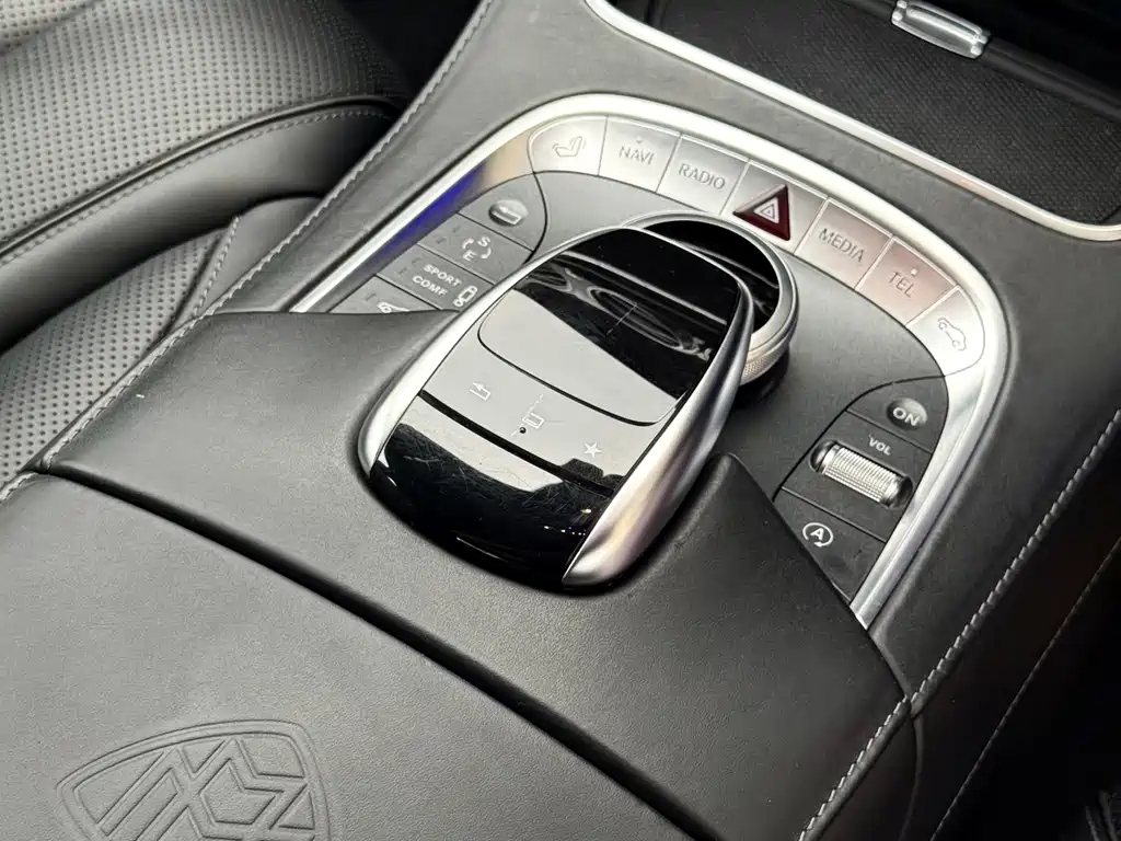 MERCEDES-BENZ MAYBACH S CLASS