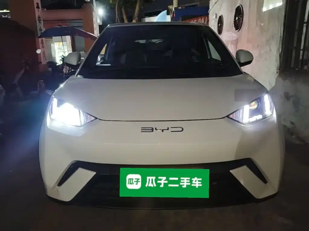 BYD Seagull — миниатюра 3