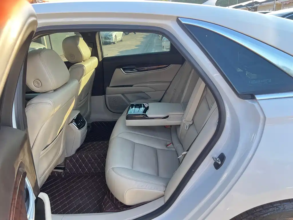 Cadillac XTS — миниатюра 14