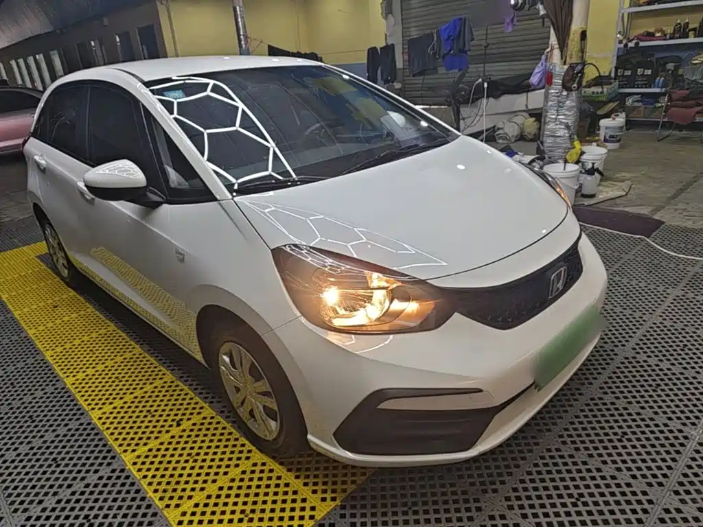 Honda Fit — миниатюра 4