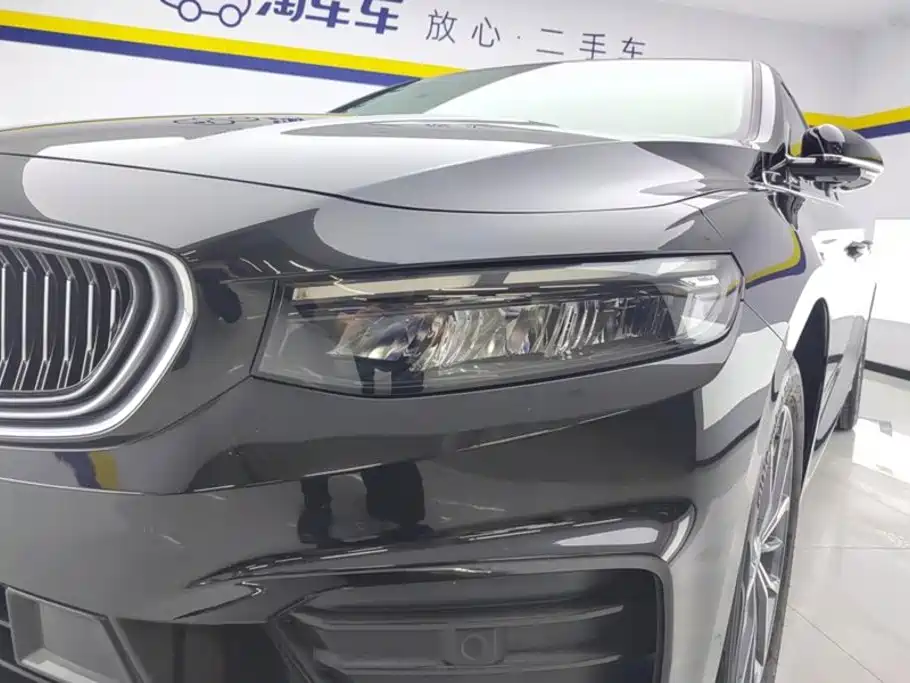 Geely Xingrui — миниатюра 5