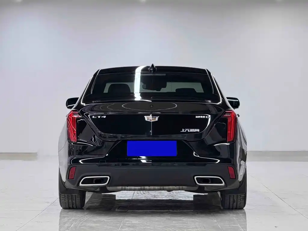 Cadillac CT4 — миниатюра 5