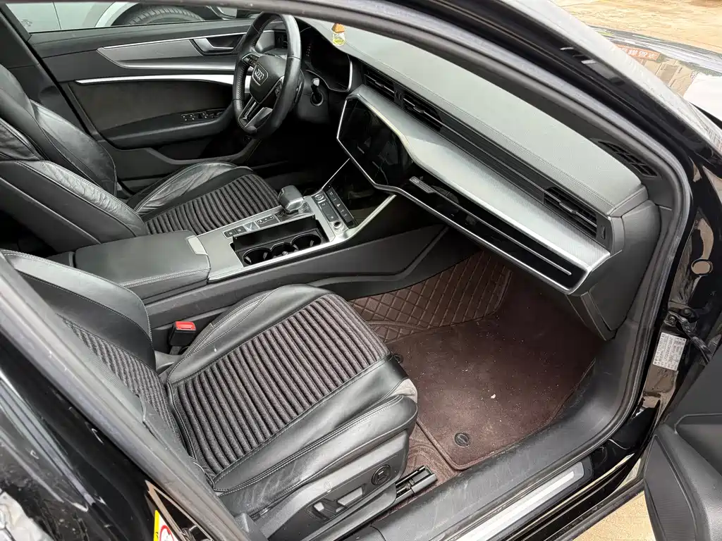 Audi A6L — миниатюра 5