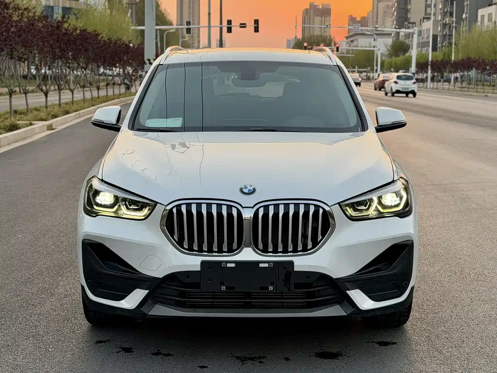 BMW X1 2022 sDrive25Li Lead