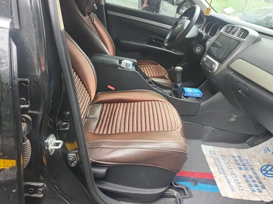 Nissan Sylphy — миниатюра 8