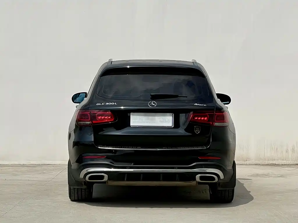 Mercedes-Benz GLC — миниатюра 4