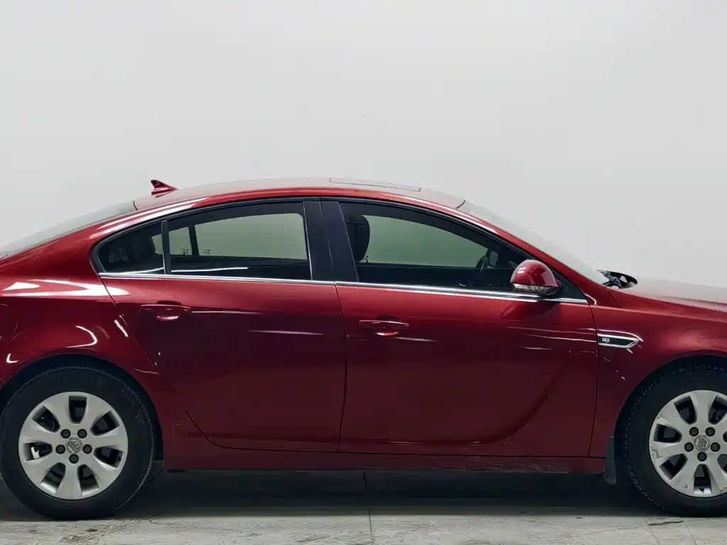 Buick Regal — миниатюра 7