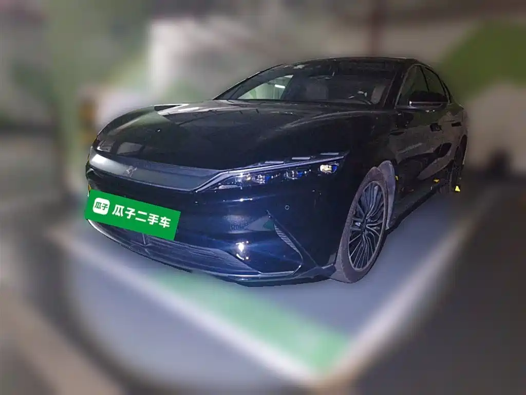 Byd Han 2022