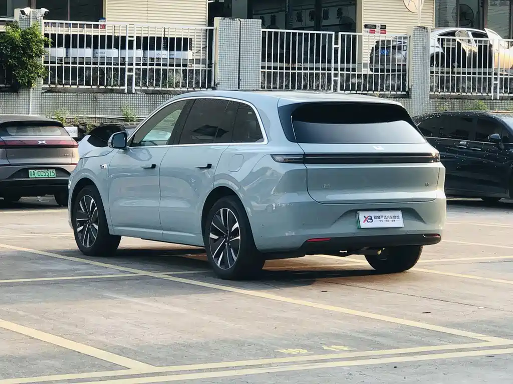 Li Auto Li L6 — миниатюра 18