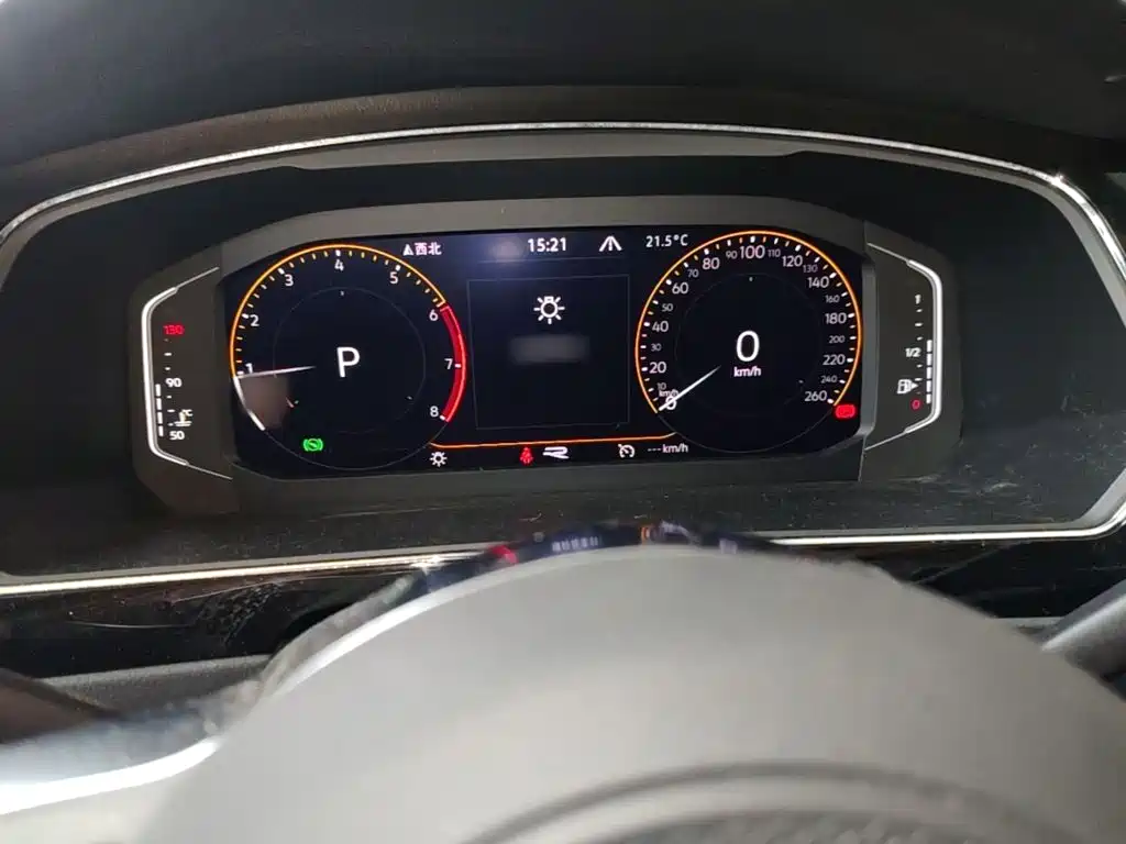 Volkswagen Tiguan L — миниатюра 7