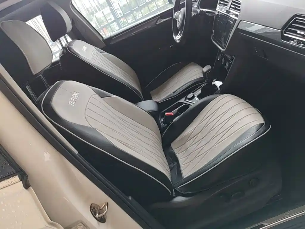 Volkswagen Tiguan L — миниатюра 19