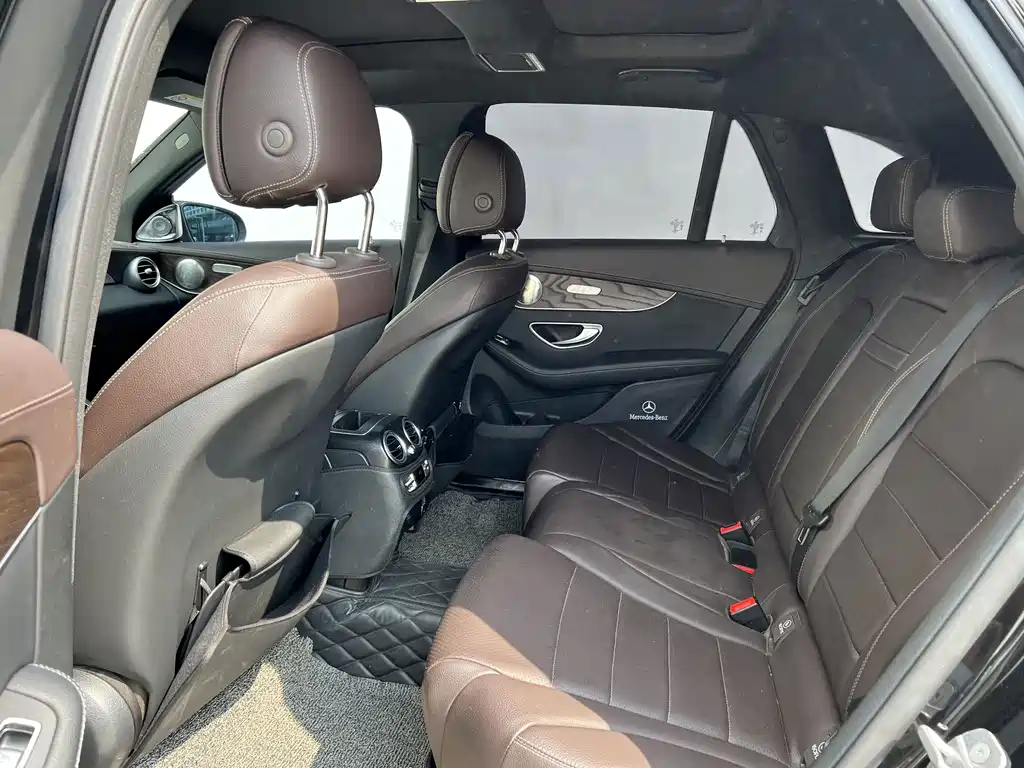 Mercedes-Benz GLC — миниатюра 7