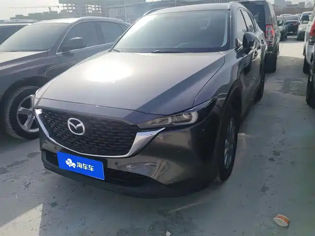 MAZDA CX 5 2023