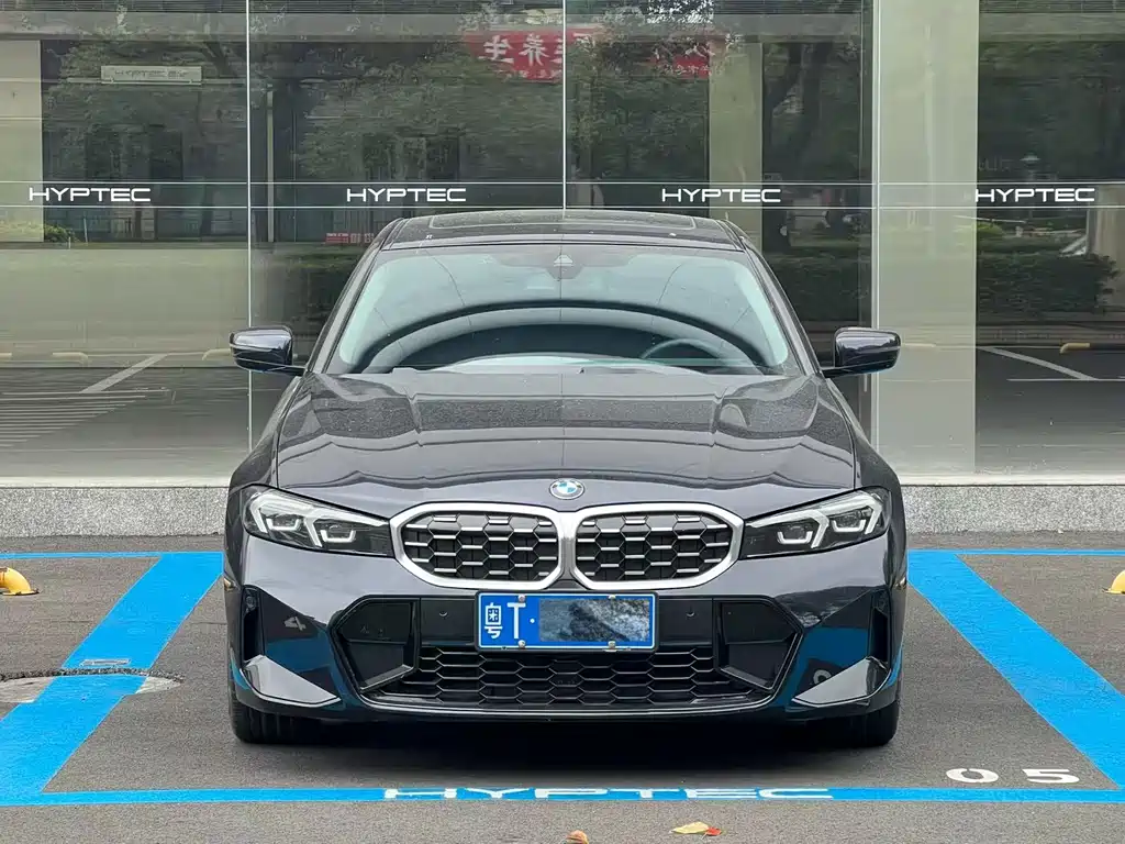 BMW 3 Series 2024