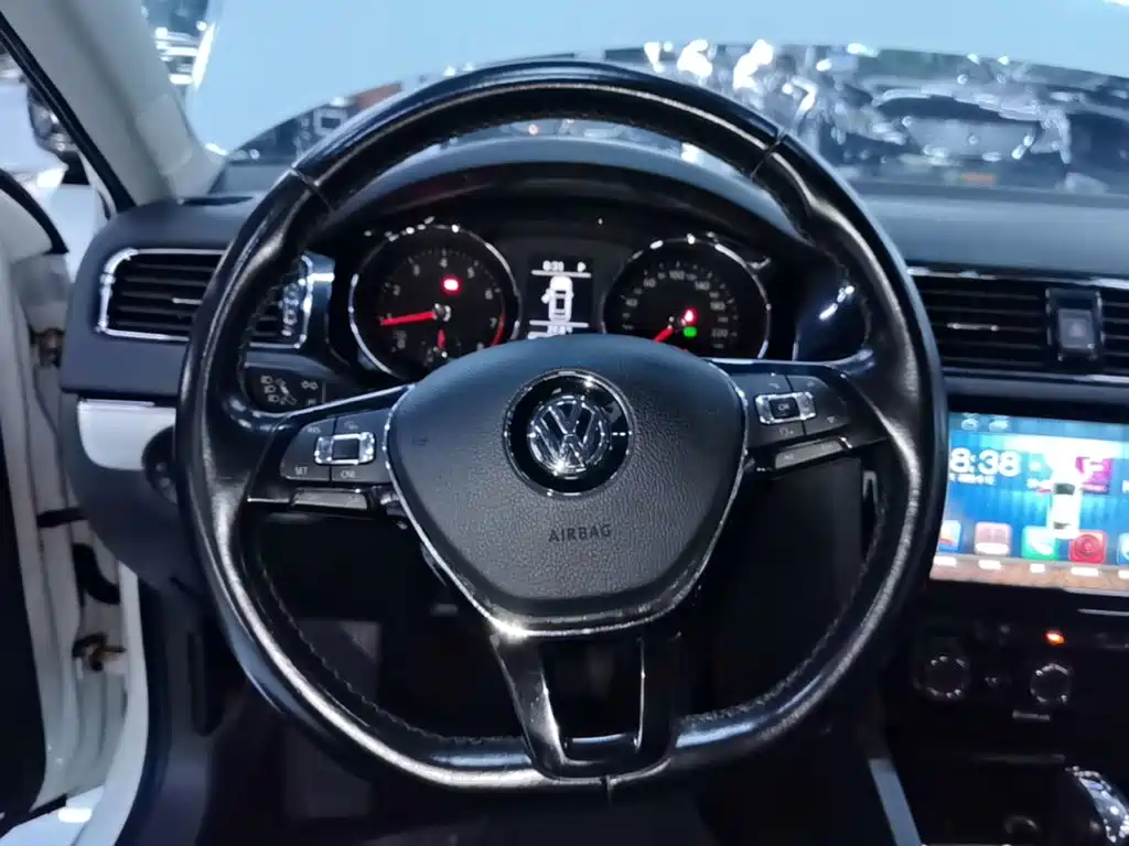 Volkswagen Sagitar — миниатюра 11