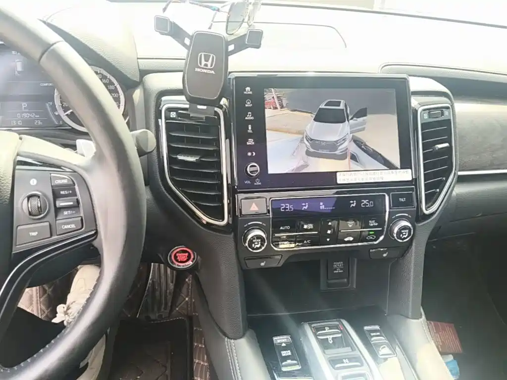 Honda UR-V — миниатюра 13