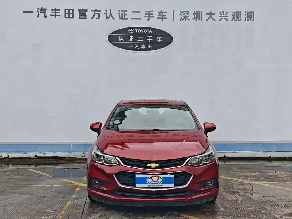 Chevrolet Cruze — миниатюра 2