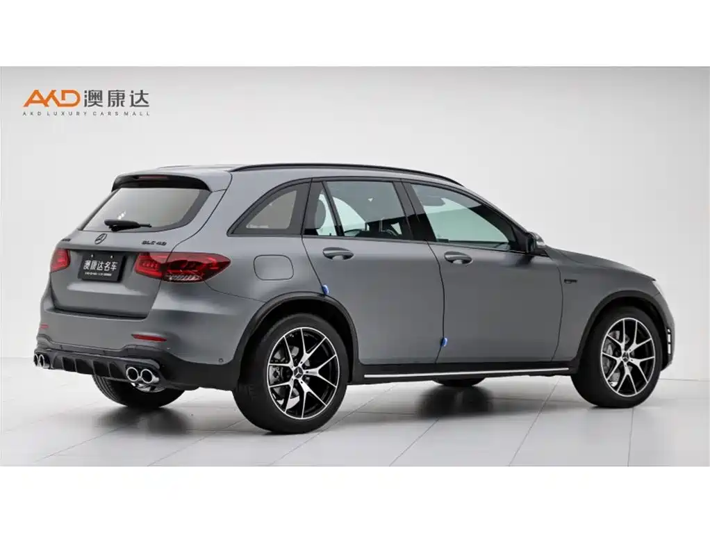 Mercedes-Benz GLC AMG — миниатюра 3