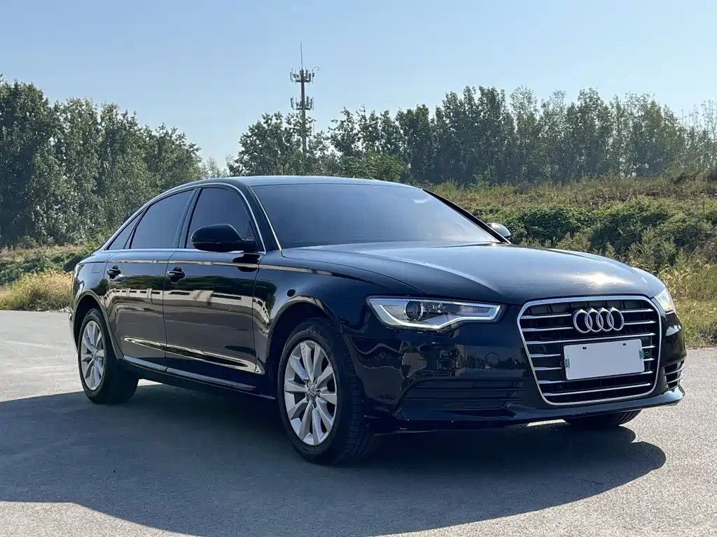 Audi A6L — миниатюра 3
