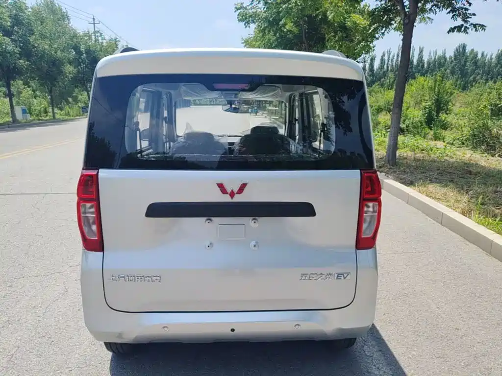 Wuling Sunshine EV 2025 201km