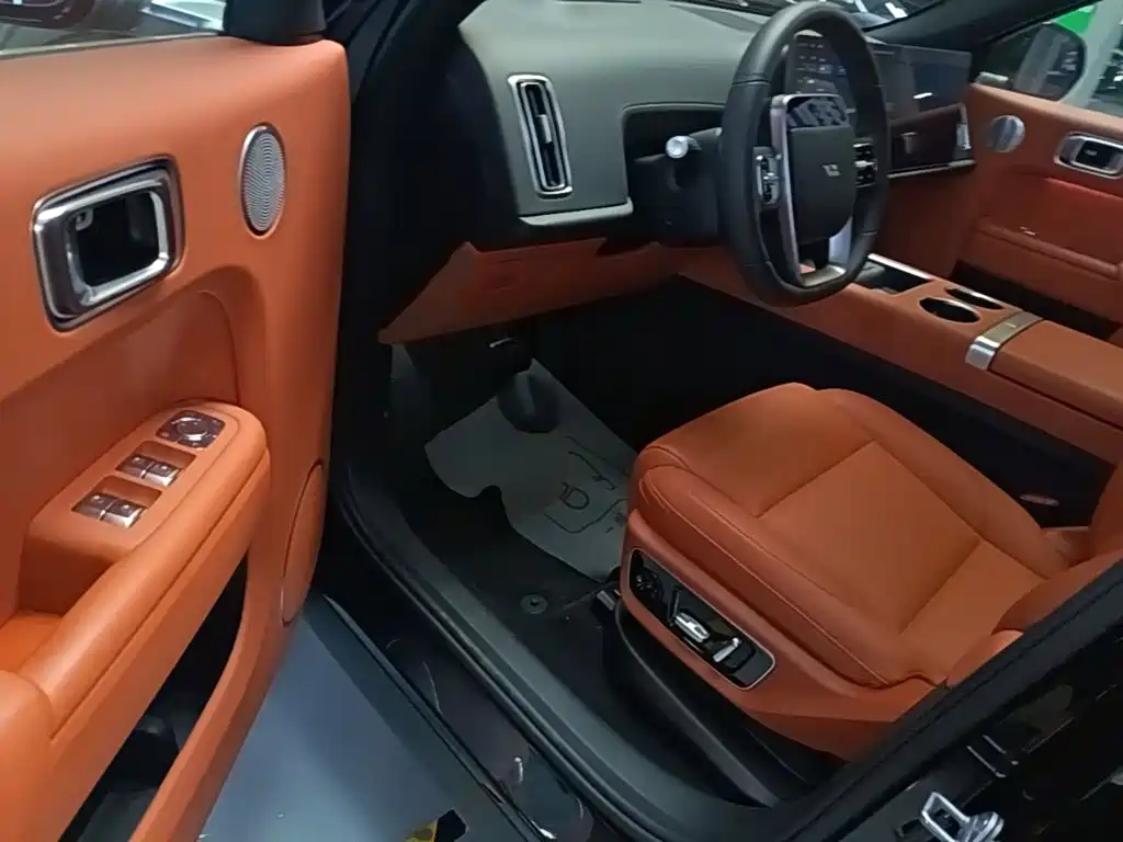 Li Auto Li L7 — миниатюра 16