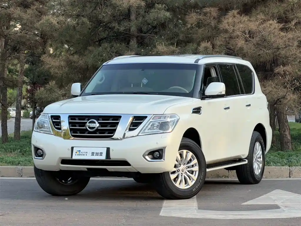 Nissan Patrol 2017