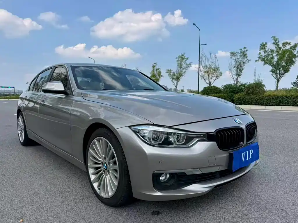 BMW 3 Series — миниатюра 3
