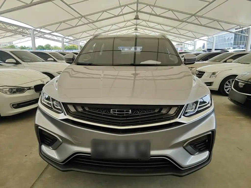 Geely Binyue — миниатюра 3