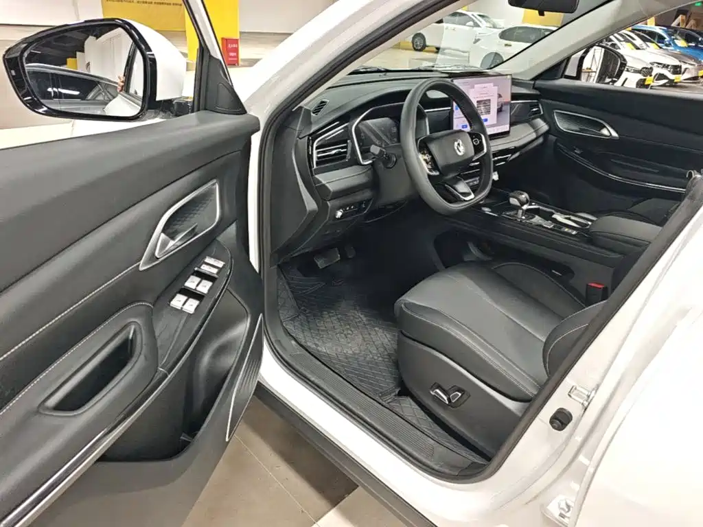 Changan CS75 — миниатюра 16