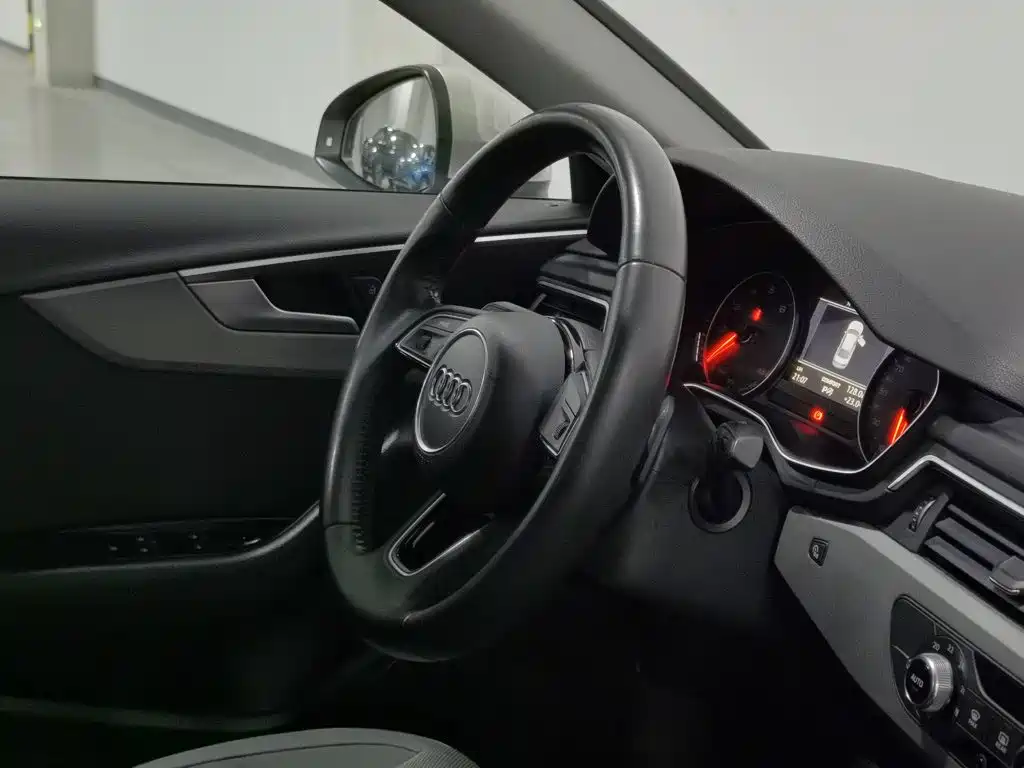 Audi A4L — миниатюра 22