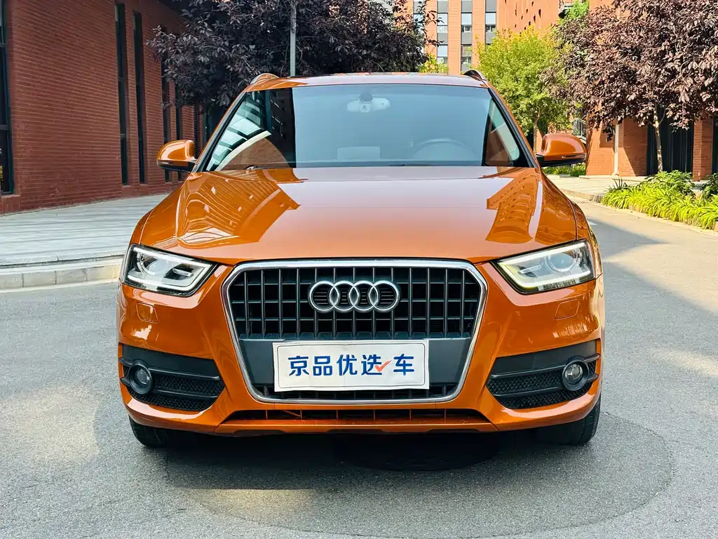 Audi Q3 — миниатюра 2