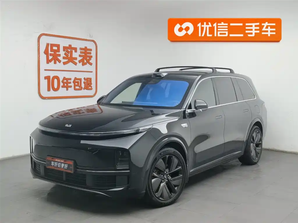 Li Auto Li L9 2023