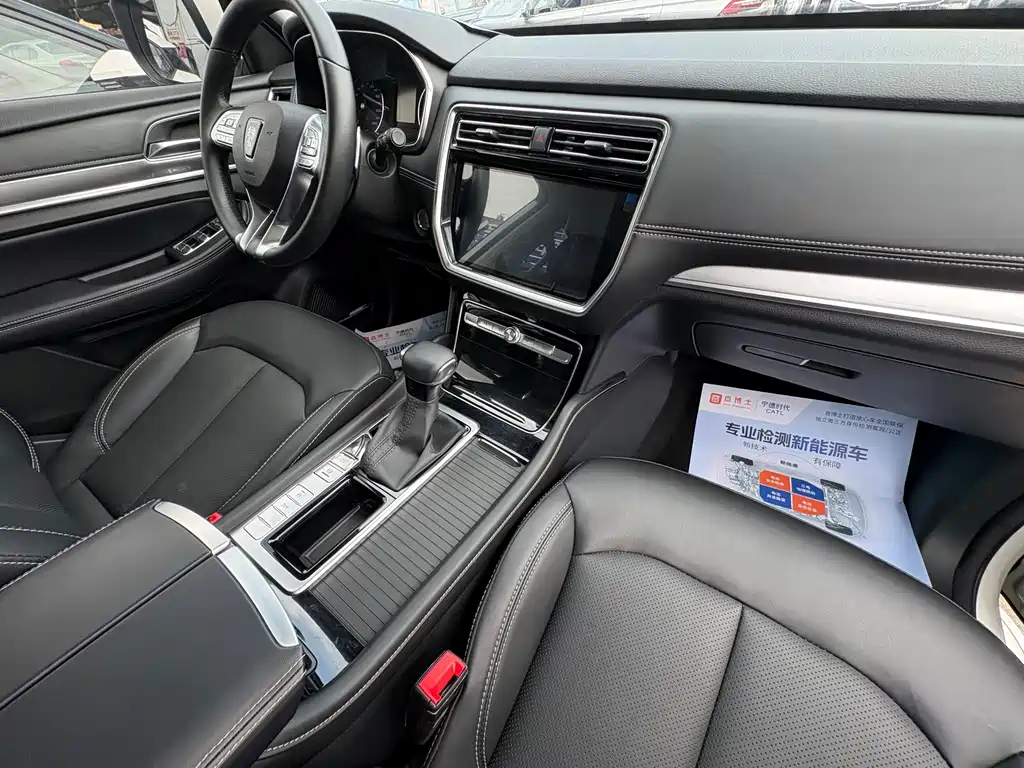 Roewe RX8 — миниатюра 16