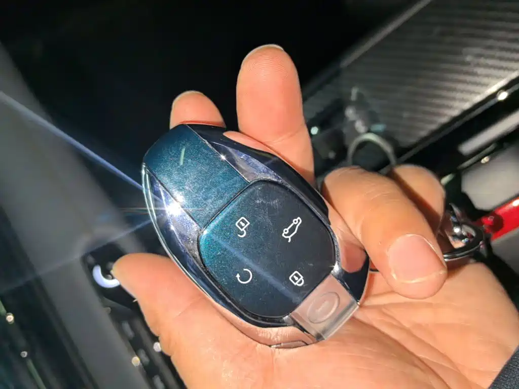 GAC Motor Shadow Leopard — миниатюра 9