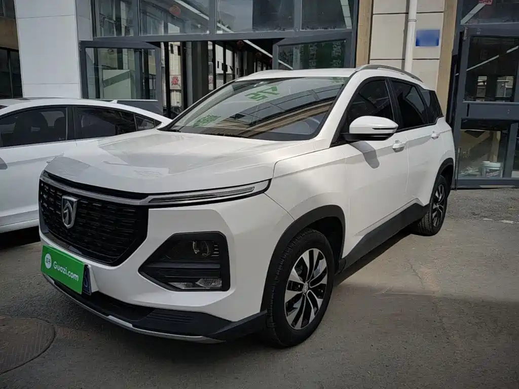 Baojun 530 — миниатюра 2