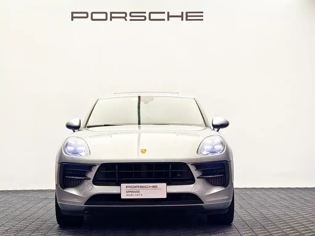 Porsche Macan 2021 Macan GTS 2.9T