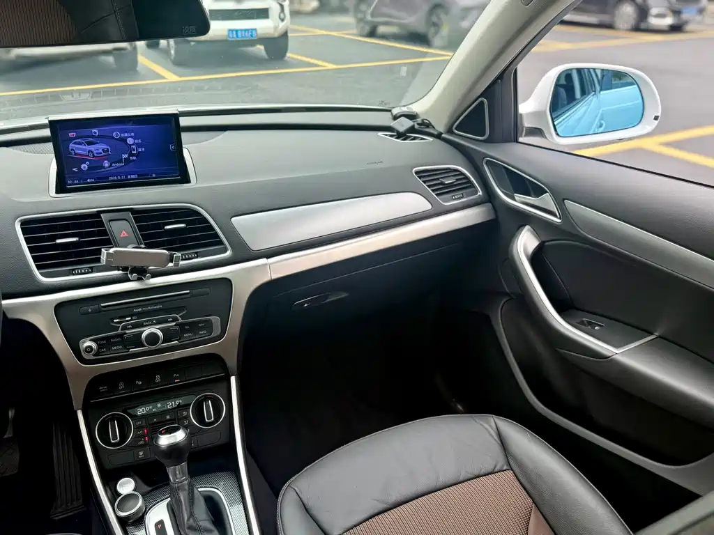 Audi Q3 — миниатюра 21