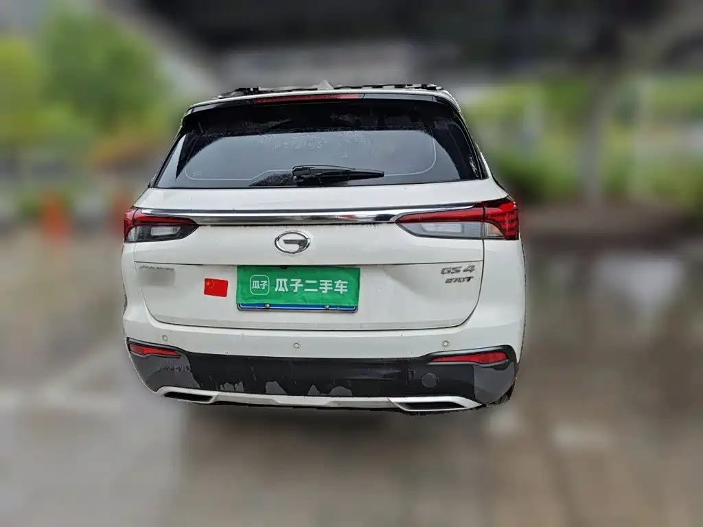 GAC Motor Trumpchi GS4 — миниатюра 3