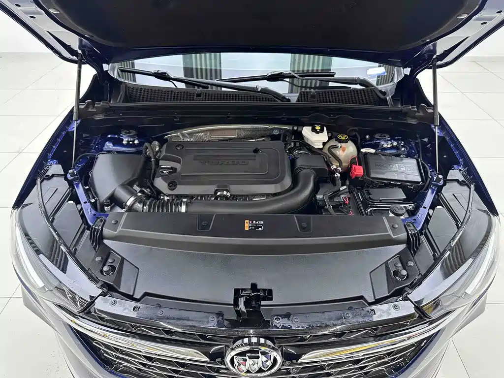 Buick Envision Plus 2022 — фото 7