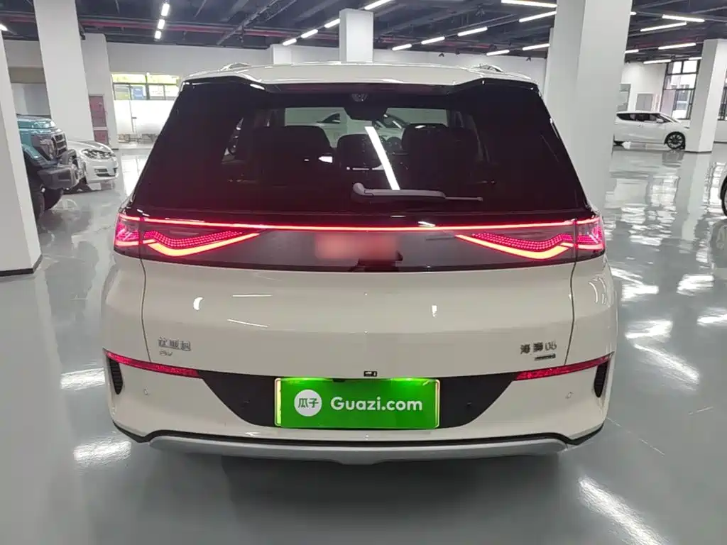 BYD Морской лев 05 EV — миниатюра 6