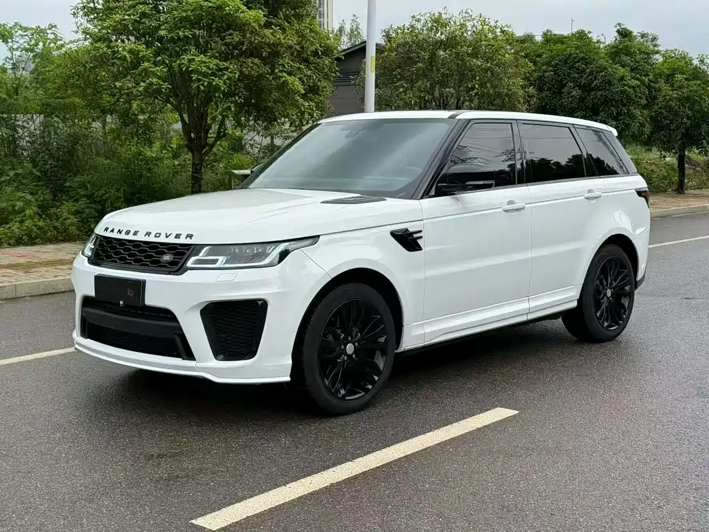 Land Rover Sport 2016