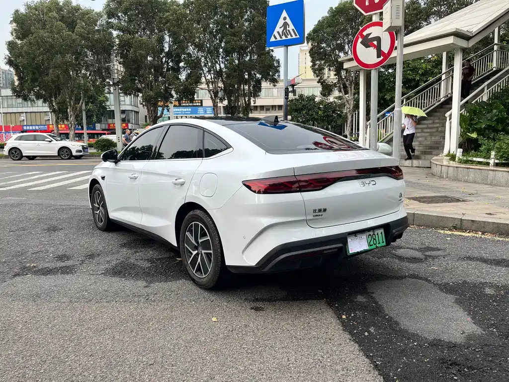 BYD Qin L — миниатюра 4