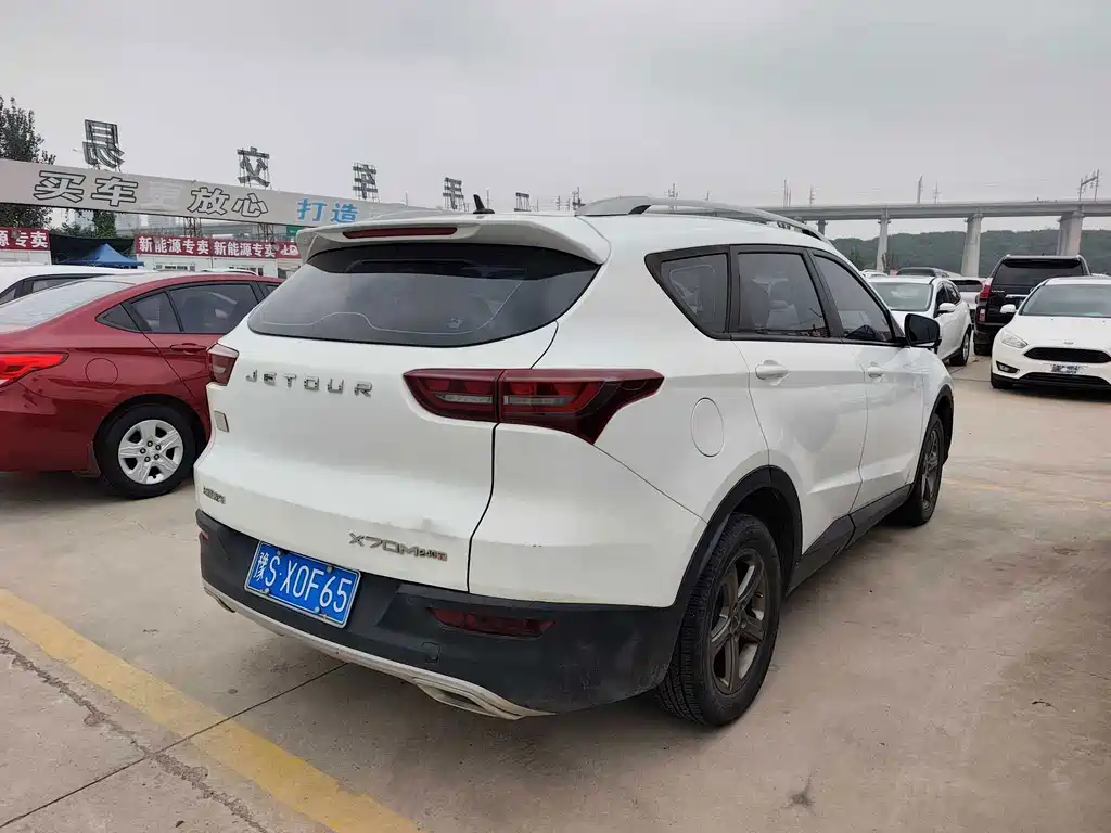 Jetour X70M — миниатюра 6