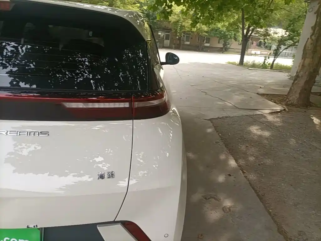 BYD Seagull — миниатюра 8