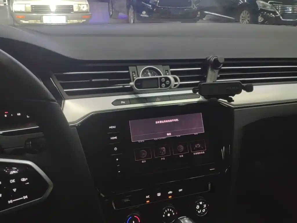 Volkswagen Magotan — миниатюра 13