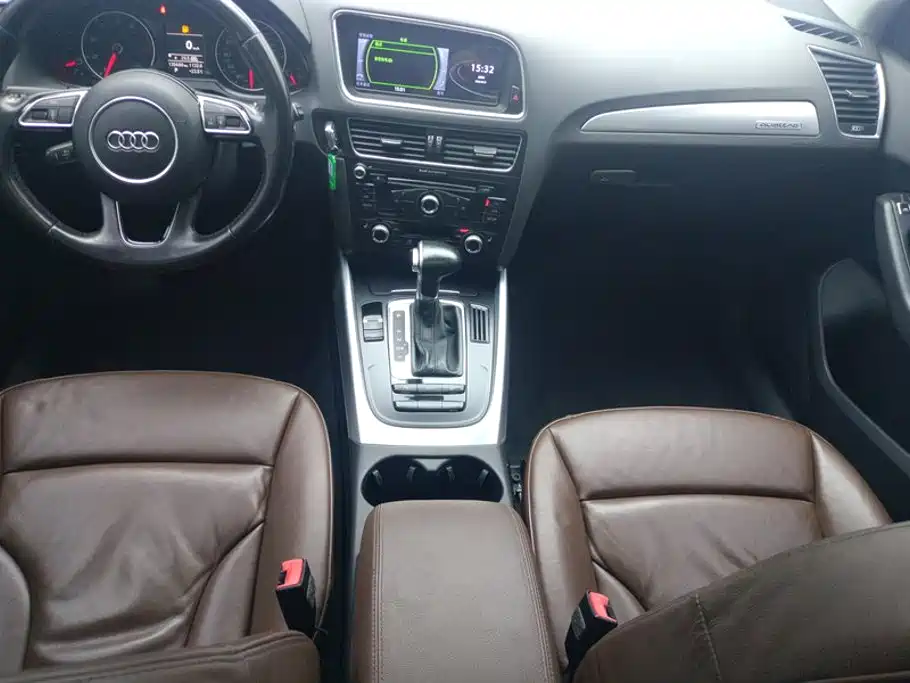Audi Q5 — миниатюра 16